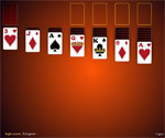 3 card 3 pass patience
